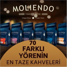 Moliendo Organik Guatemala Yörsel Kahve (Çekirdek Kahve) 250 g