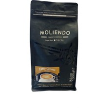 MOLIENDO CAFFE CREMA ÇEKİRDEK KAHVE 1000g