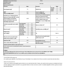 Regal Cmı 70102 A Enerji Sınıfı 7 kg 1000 Devir Çamaşır Makinesi