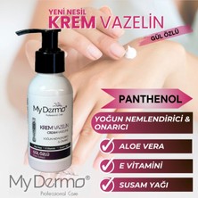 My Dermo Krem Vazelin Gül Özlü 100 ml