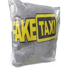 Vemaks Fake Taxi Servıs Kılıfı Ön Arka Set. 4 Parça Universal