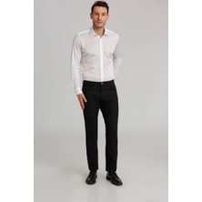 Bisse 5 Cepli Siyah Spor Erkek Pantolon PNS23Y23105_D99