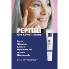 Tto Clınıc Peptitli Göz Çevresi Kremi 20 ml