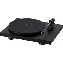 Pro-Ject Debut Carbon Evo 2m Red Pikap Siyah