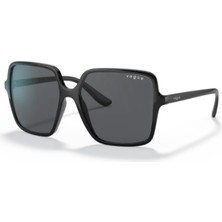 Vogue MOD.5352-S C.W44/87 Siyah Kadın Güneş Gözlüğü