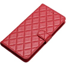 Manyi Mall IPhone 6 Için Flip Case Artı/6s Artı Kickstand Pu Deri Cüzdan Manyetik (Yurt Dışından)