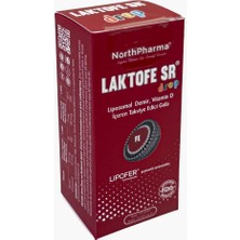 North Laktofe Sr Drop 15 ml