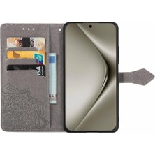 Manyi Mall Huawei Pura 70 Pro Için Flip Case Kapak Kılıf Darbeye (Yurt Dışından)