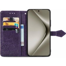 Manyi Mall Huawei Pura 70 Pro Için Flip Case Kapak Kılıf Darbeye (Yurt Dışından)