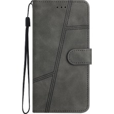 Manyi Mall Huawei Nova 9 Tam Koruma Flip Case Için Flip Case Folio Bilek Kayışı Cüzdan (Yurt Dışından)