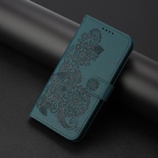 Manyi Mall Kart Yuvası Standı Pu ile Huawei Pura 70 Kickstand Koruyucu Için Flip Case (Yurt Dışından)