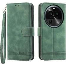 Manyi Mall Oppo Bulmak Için Flip Case X6 Pro Premium Nakit Cep Kart Yuvaları Manyetik (Yurt Dışından)