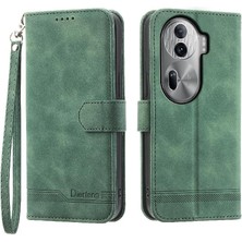 Manyi Mall Oppo Oppo 11 Pro 5g Bileklik Kart Yuvaları Manyetik Kapatma Için Flip Case (Yurt Dışından)