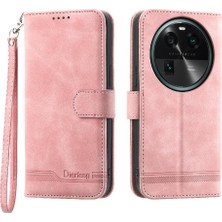 Manyi Mall Oppo Için Flip Case X6 Kart Yuvaları Nakit Cep Manyetik Kapatma Bulmak (Yurt Dışından)