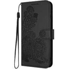 Manyi Mall Vıvo Yvivo Kickstand Koruyucu Kapak Için Flip Case Folio Kitap Pu Deri (Yurt Dışından)