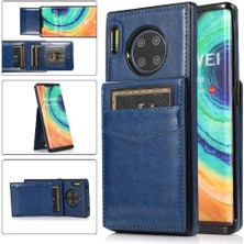 Manyi Mall Huawei Mate 30 Pro Manyetik Toka Kickstand Premium ile Uyumlu (Yurt Dışından)