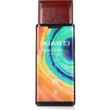 Manyi Mall Huawei Mate 30 Pro Manyetik Toka Kickstand Premium ile Uyumlu (Yurt Dışından)