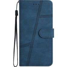 Manyi Mall IPhone 6 Için Flip Case/6s Cüzdan Pu Deri Flip Folio Kart Yuvaları Tutucu (Yurt Dışından)