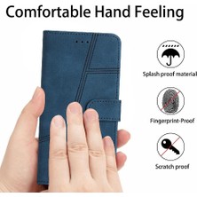 Manyi Mall IPhone 6 Için Flip Case/6s Cüzdan Pu Deri Flip Folio Kart Yuvaları Tutucu (Yurt Dışından)