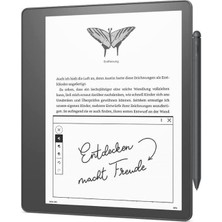 Kindle Scribe (2022) 16GB 10.2" Gri (W Premium Pen)