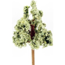 Hobby Time Hobbytime 5 Cm. Mavi Atlas Sediri Maket Ağacı