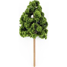 Hobby Time Hobbytime 11 Cm. Sarı Çam Maket Ağacı