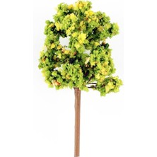 Hobby Time Hobbytime 7 Cm. Yuvarlak Formlu Ihlamur Maket Ağacı