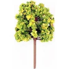 Hobby Time Hobbytime 9 Cm. Yuvarlak Formlu Ihlamur Maket Ağacı