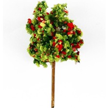 Hobby Time Hobbytime 5 Cm. Meyva Maket Ağacı