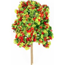 Hobby Time Hobbytime 9 Cm. Meyva Maket Ağacı