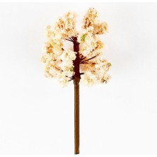 Hobby Time Hobbytime 7 Cm. Süs Kirazı Maket Ağacı