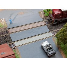 Faller 180969 1/87 Hemzemin Geçit ( 2 Adet ) Demonte Plastik Maketi