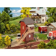 Faller 131384 1/87 Ölçek, Sinyal Kulesi, Plastik Model Kiti