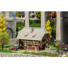 Faller 130573 1/87 Ölçek, Orman Evi, Plastik Model Kiti