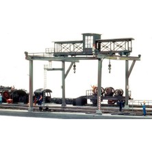 Piko 61102 1/87 Ölçek, Portal Demiryolu Vinci, Plastik Model Kiti