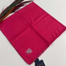 Levidor Levi'dor Trend Düz Renk Eşarp Pembe LVB49