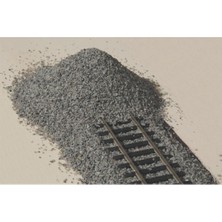 55713 1/87 Ballast For Tracks Gray