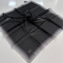 Levidor Levi'dor Kehribar Eşarp Siyah LTR0201