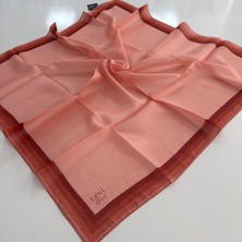 Levidor Levi'dor Kehribar Eşarp Somon LTR0207