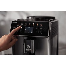 Saeco GranAroma SM6585/00  Tam Otomatik Espresso Makinesi