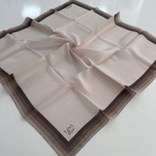 Levidor Levi'dor Kehribar Eşarp Vizon LTR0217