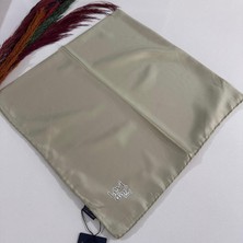 Levidor Levi'dor Trend Düz Renk Eşarp Limon Küfü LVB04