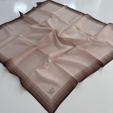 Levidor Levi'dor Kehribar Eşarp Sütlü Kahve LTR0220