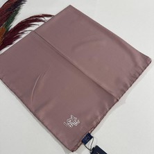 Levidor Levi'dor Trend Düz Renk Eşarp Gül Kurusu LVB23