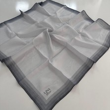 Levidor Levi'dor Kehribar Eşarp Gümüş LTR0226