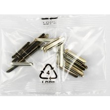 55290 1/87 Rail Joiners (Set Of 24)