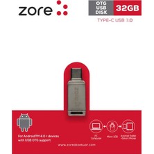 Enci Store 3.0 Type-C Metal Otg 32 GB