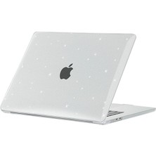 Enci Store Apple MacBook 15 Inç Air M3 A3114 Uyumlu Msoft Allstar Kapak