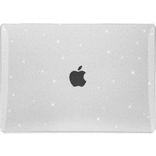 Enci Store Apple MacBook 15 Inç Air M3 A3114 Uyumlu Msoft Allstar Kapak