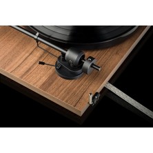 Pro-Ject E1 Phono Pilak Çalar Walnut